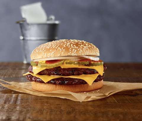 Burger King Burger King