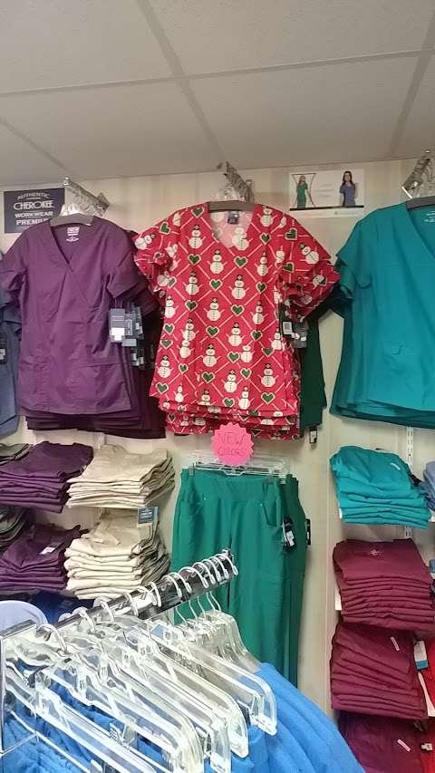 Theo's Niche Scrub Shop Theo's Niche Scrub Shop